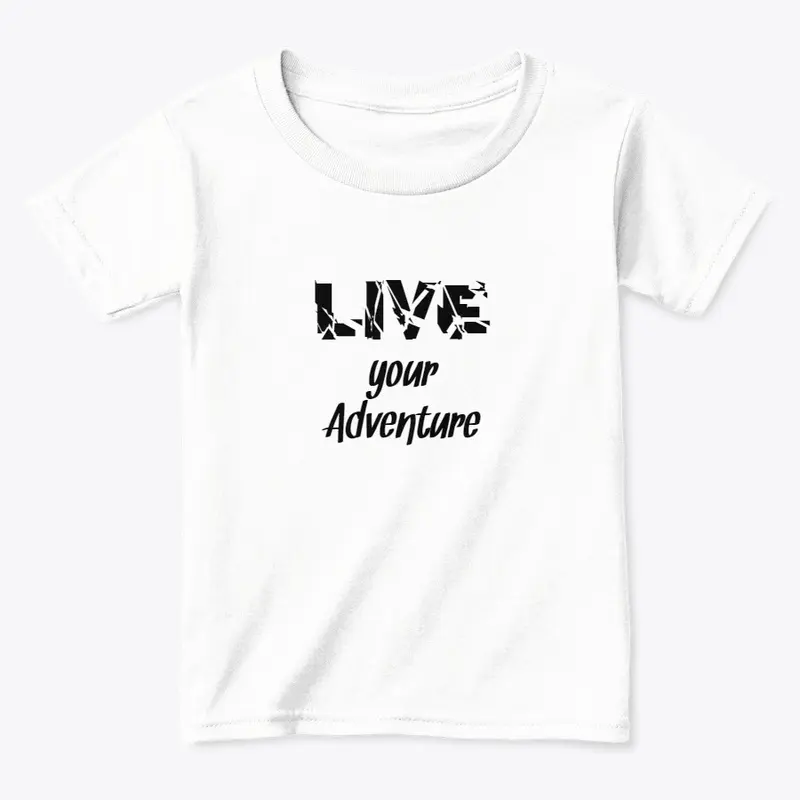 LIVE your Adventure