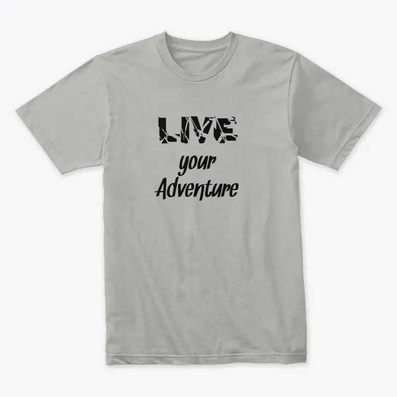 LIVE your Adventure 