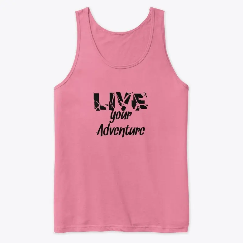 LIVE your Adventure