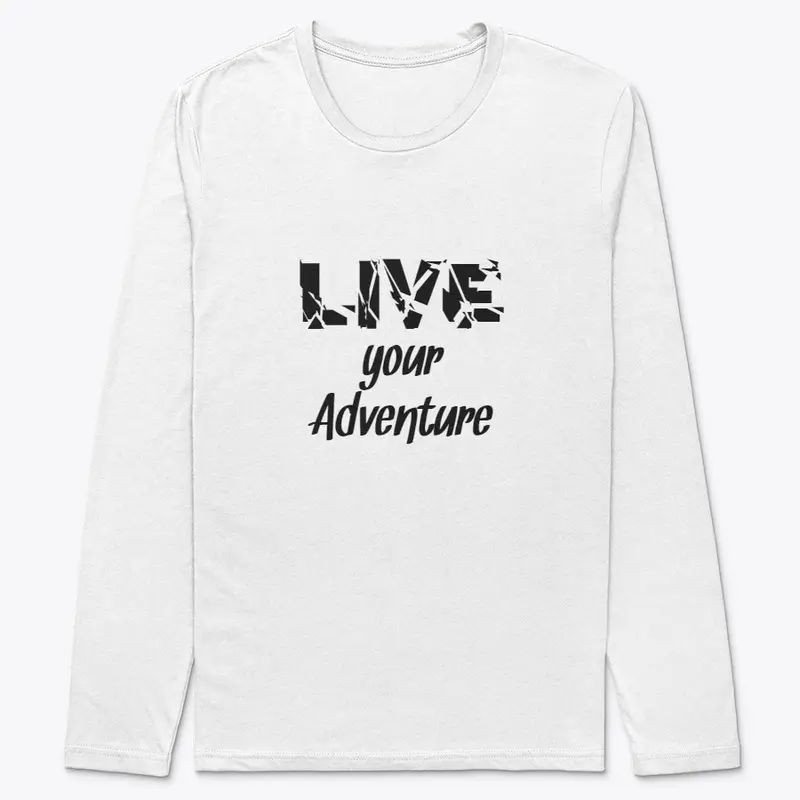 LIVE your Adventure